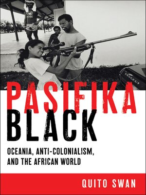 cover image of Pasifika Black